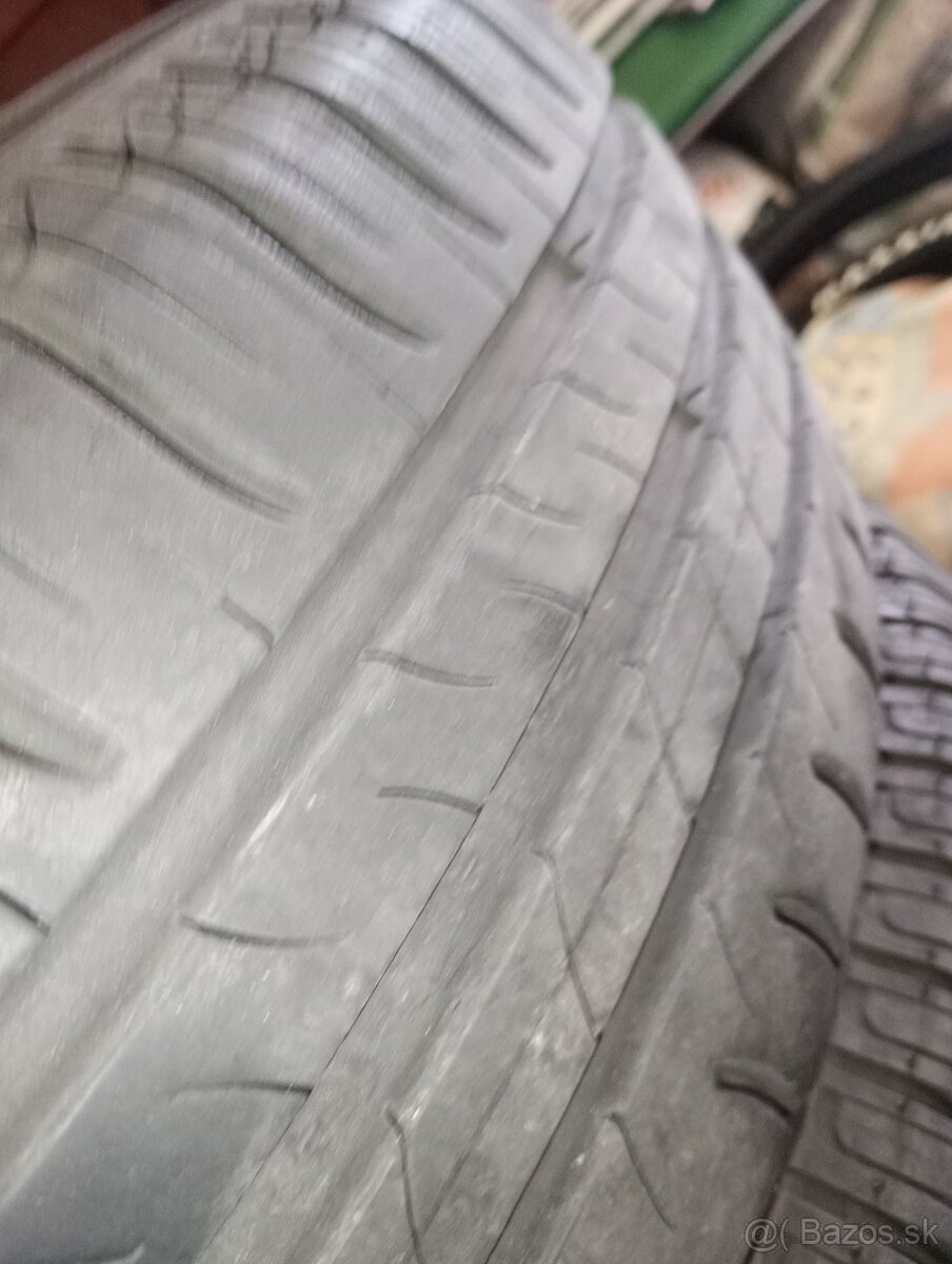 Michelin Primacy 4(225/50r17) - 4