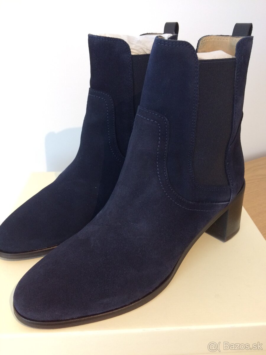 Dámske čižmy veľkosť40 značka GANT - 4