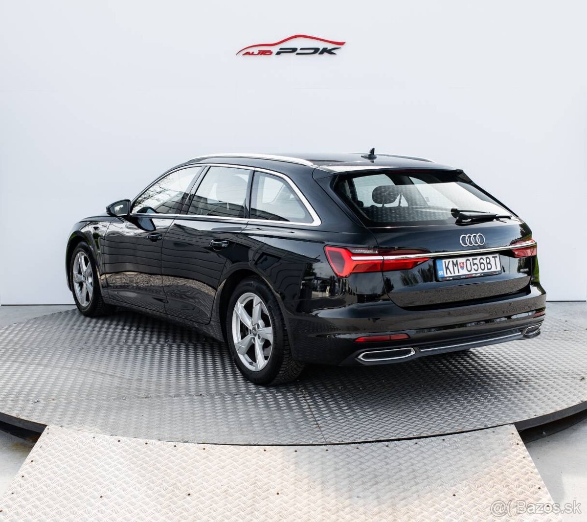 Audi A6 Avant 45 3.0 TDI mHEV Sport quattro tiptronic - 4