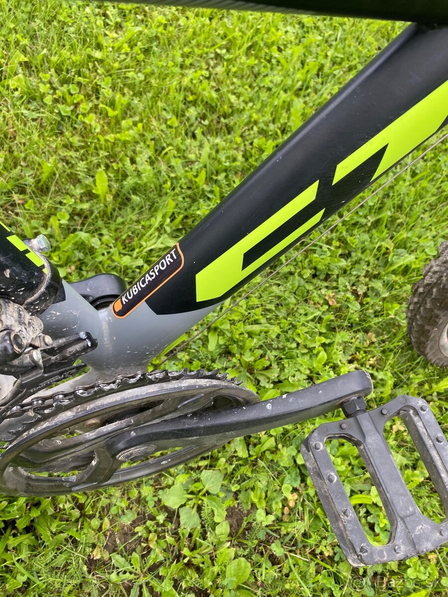 Detsky horský bicykel ctm 14 - 4