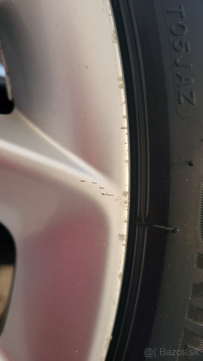 Originál disky AUDI R19 - 4