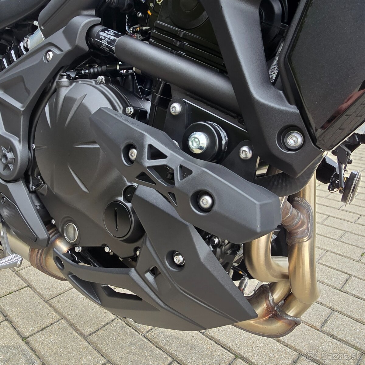 Kawasaki Versys 650 + 3 kufre - 0 km - 4