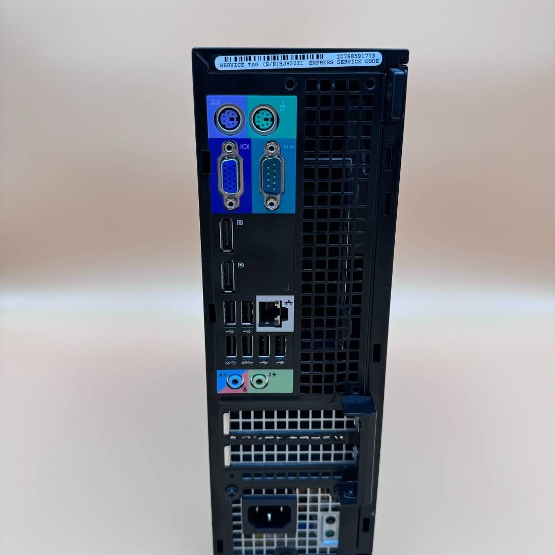 Počítač Dell 7010.Intel i3-3210 2x3,20GHz.4gb ram.250gb HDD - 4