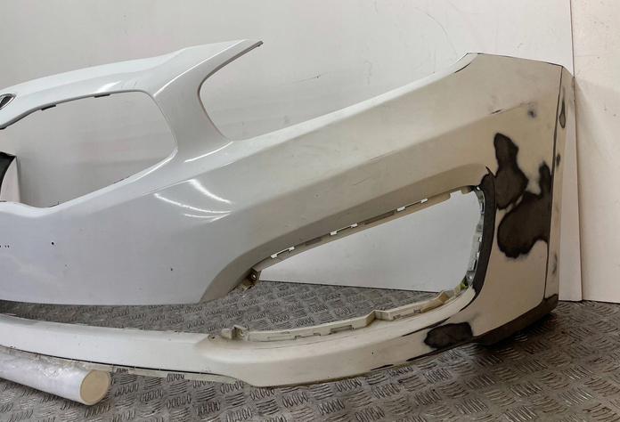 Kia Ceed II 2 lift 2015- predný nárazník - 4