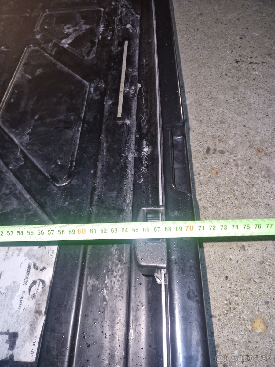 PRENÁJOM Strešný box, strešný nosič - 4