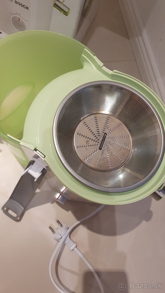 Odšťavovač bosh - 4