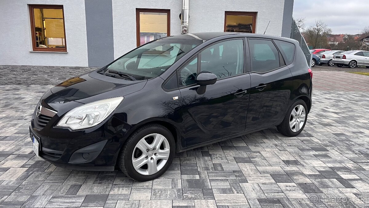Opel Meriva - 4