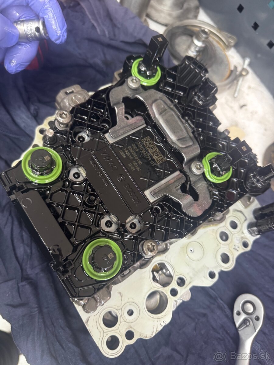 🔧 Profi čistenie DPF filtrov -oprava mechatronik-servis - 4