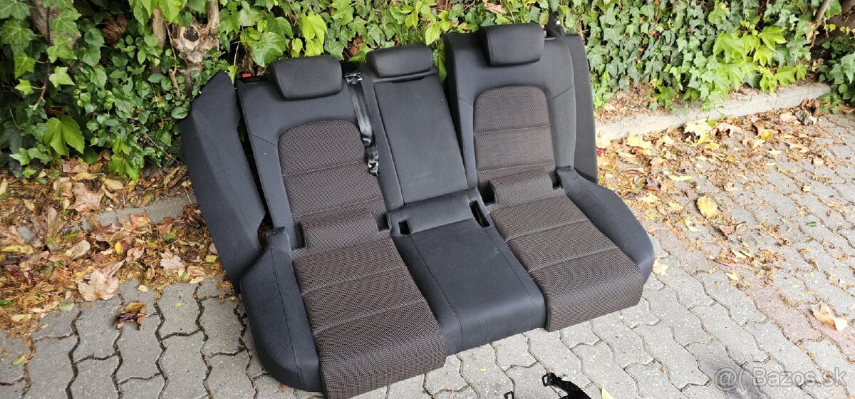 Sedačky audi a4 b8 - 4