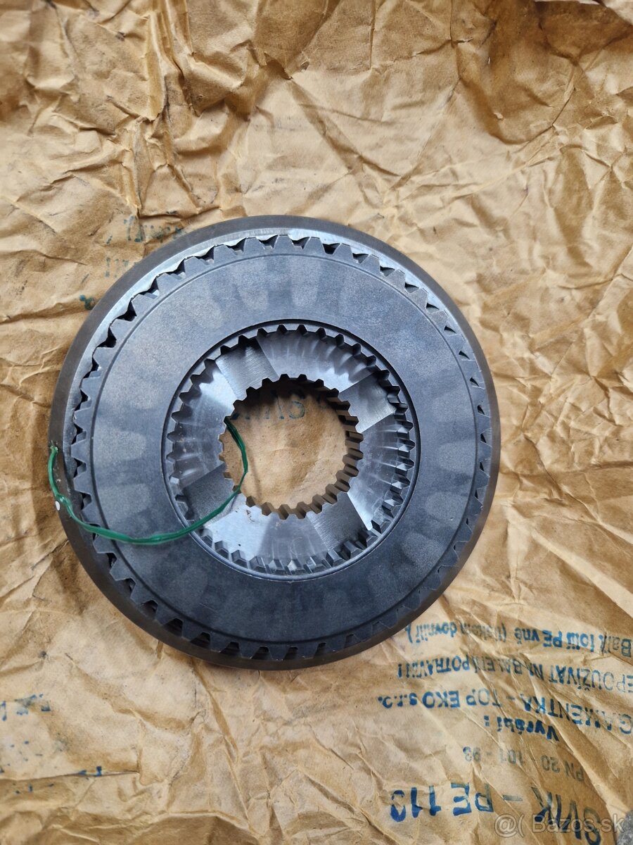 Synchronizační spojka zetor forterra - 4