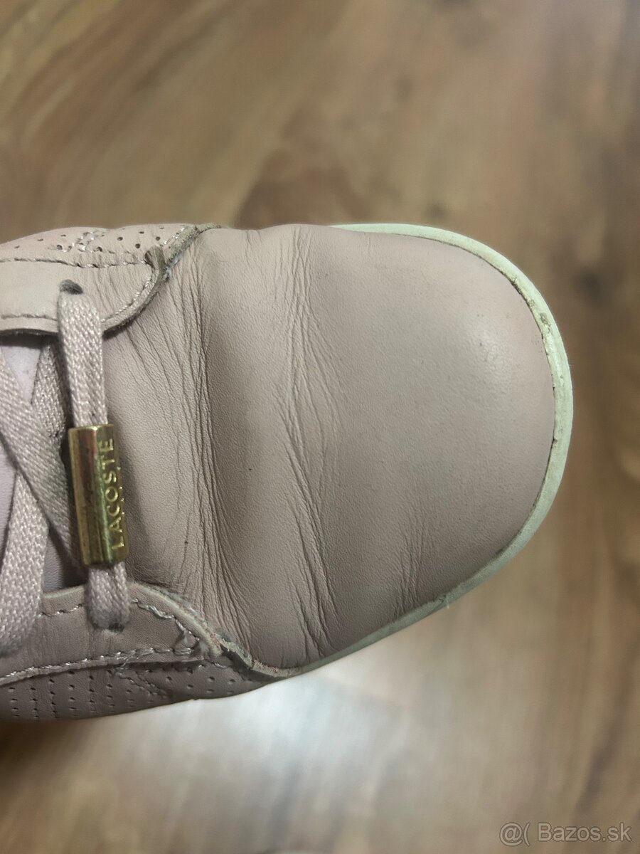 Topánky Lacoste 36 - 4