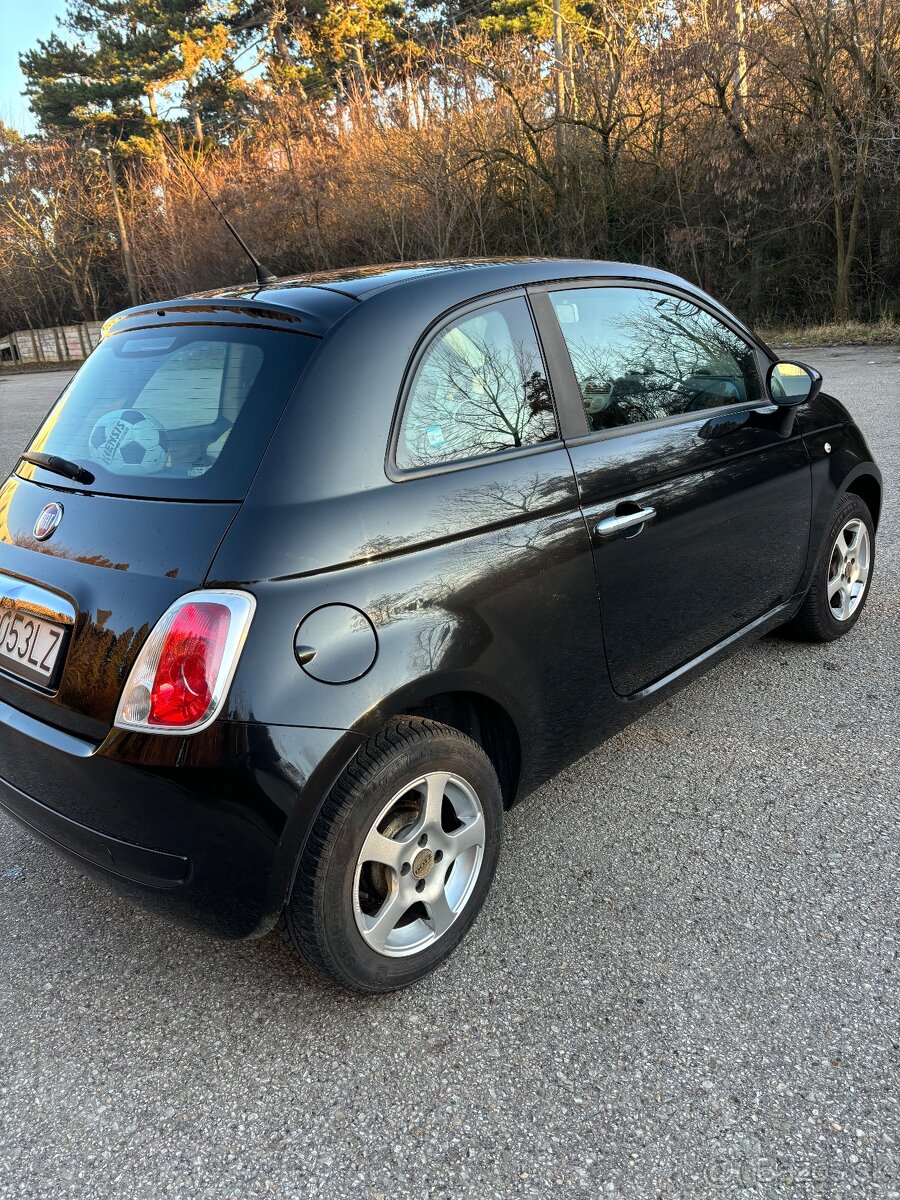 Fiat 500 - 4