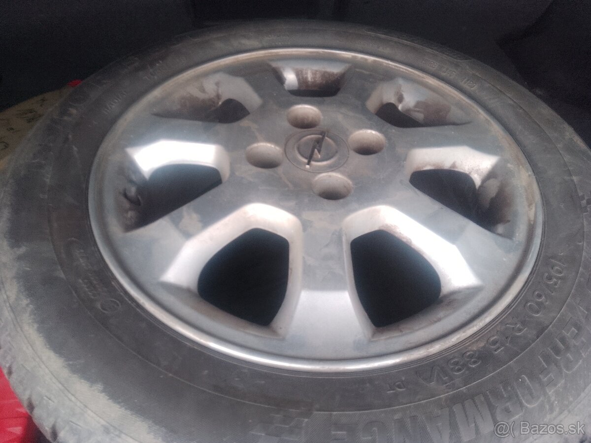 Predám Opel Astra - 4