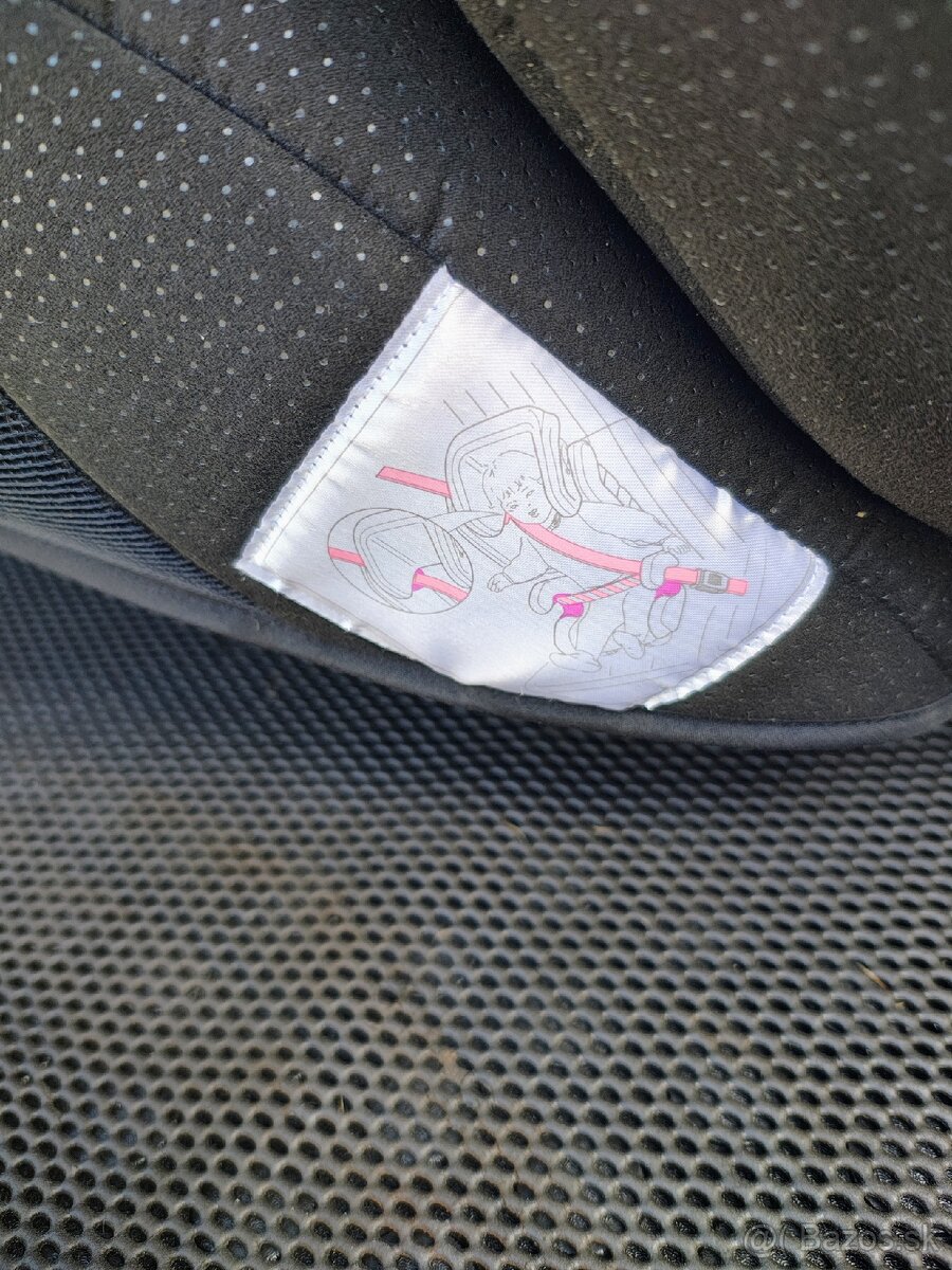 Autosedačka pre deti Recaro - 4