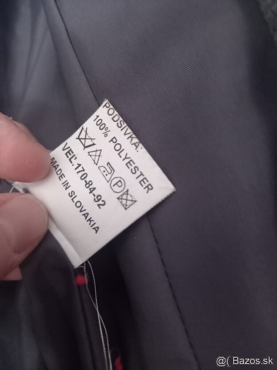 Kožuch, kabát, sako - 4