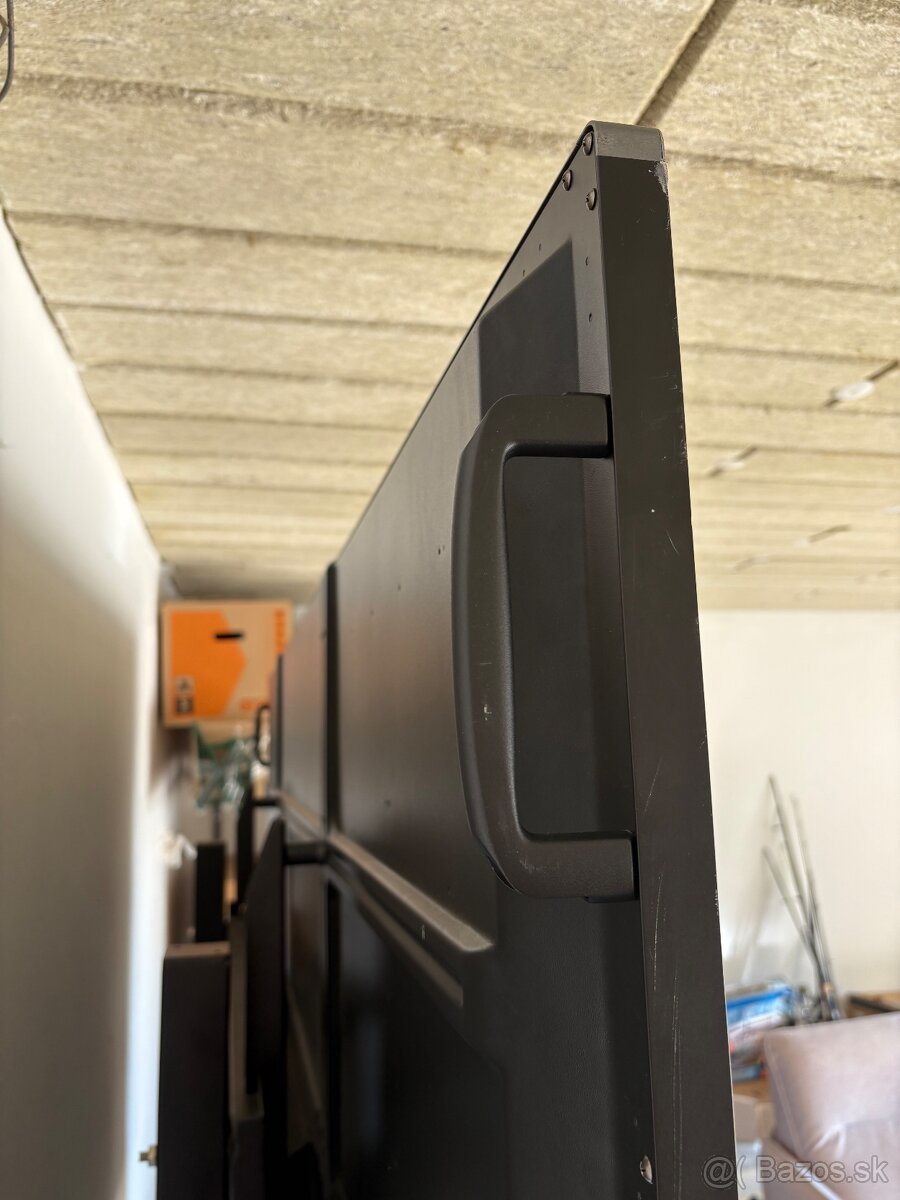 Interaktívna dotyková obrazovka Optoma + stojan - 4