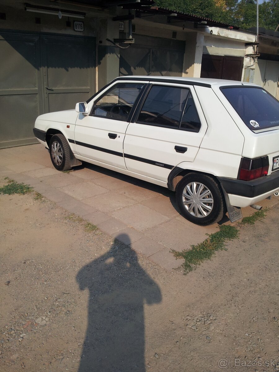 Predám na náhradné diely - 4