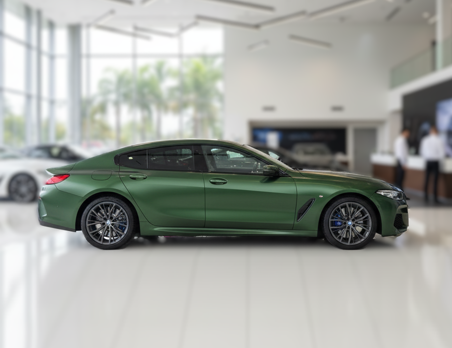 BMW Rad 8 Gran Coupé 840i xDrive - 4