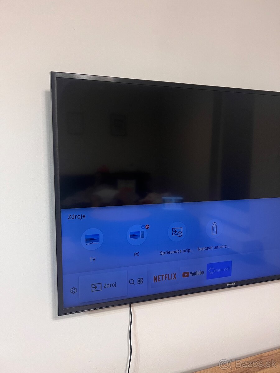 Televízor Samsung - 4