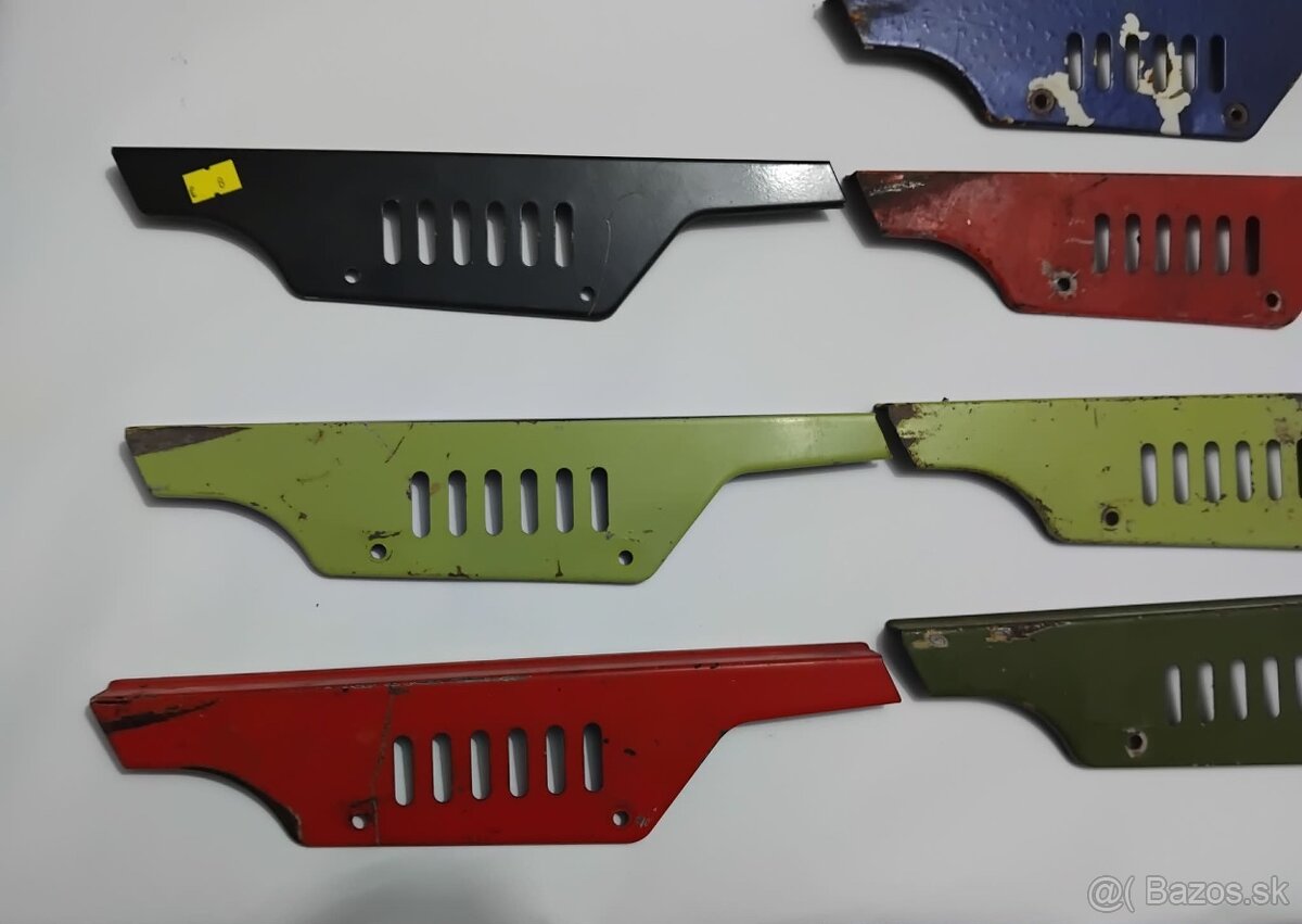 Kryt reťaze BABETTA / JAWA - 4