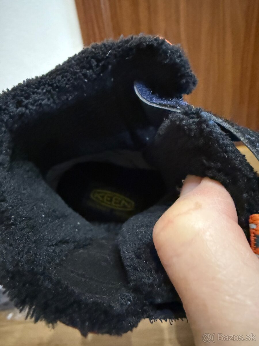 Zimné topánky Keen Skua - 4