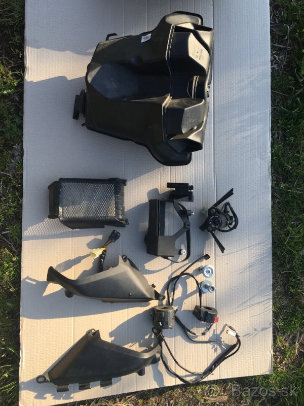 Ducati Monster 696 2009 Motor - 4