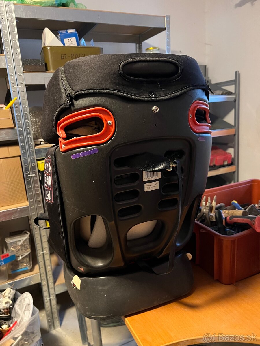 Detská autosedačka zdarma - 4