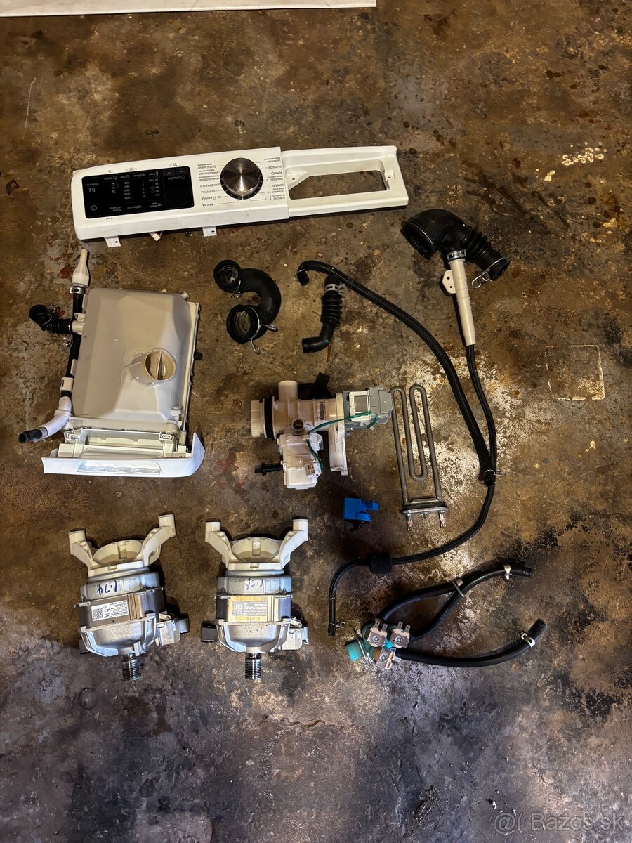 predam diely na pracku samsung - 4