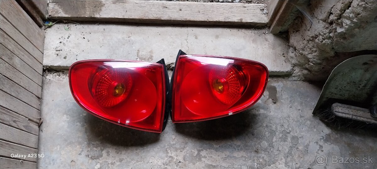 Seat altea zadné svetlá - 4