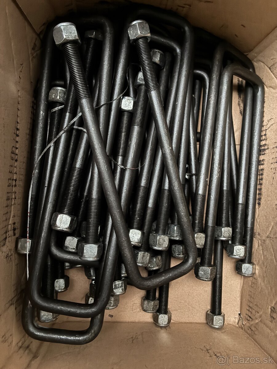 Uaz, Gaz predám predĺžené štifty kolies - 4