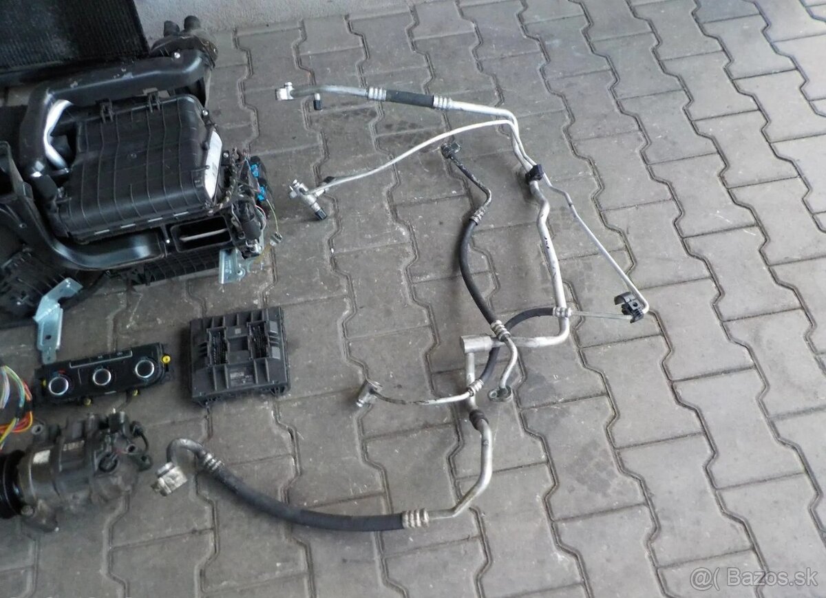 KLIMA VW T5 LIFT 2.0 TDI - 4