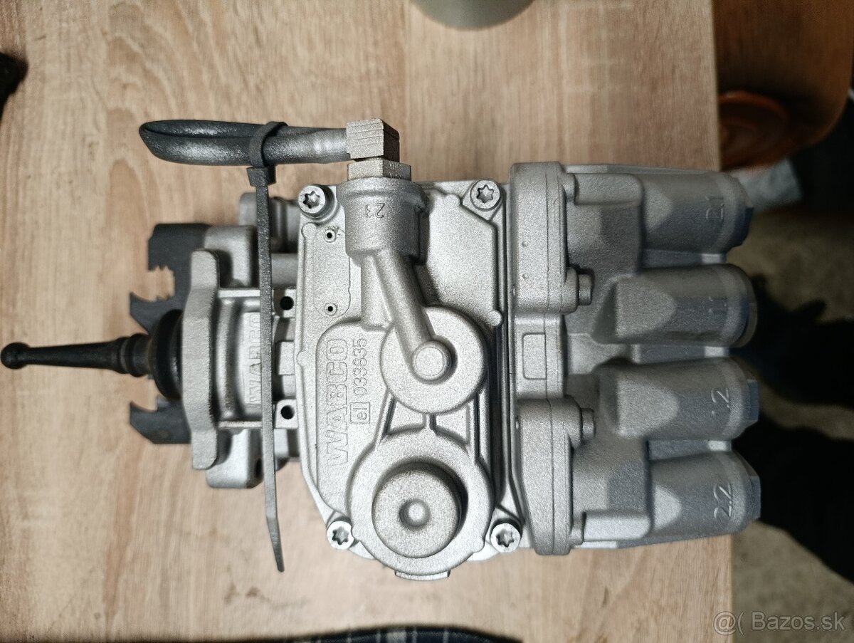 hlavny brzdic EBS man tgl - 4