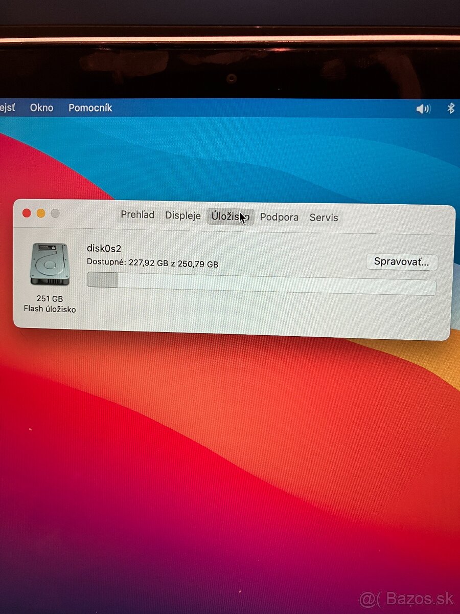 Apple MacBook Pro (Late 2013, 8GB RAM, 256GB disk) - 4