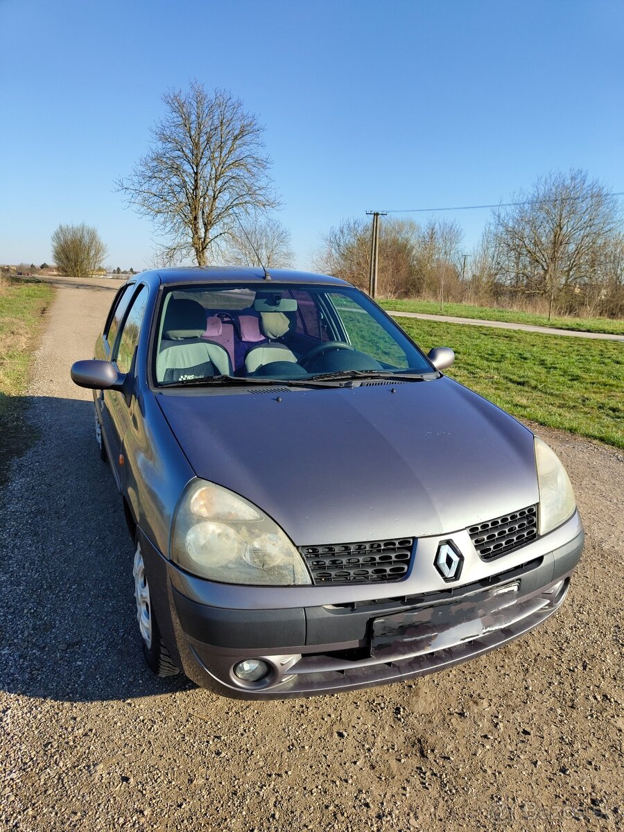 Rozpredám Renault Thalia 1.4 55kw - 4