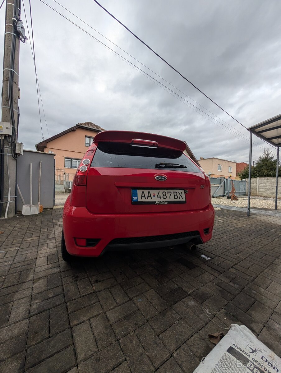 Ford Fiesta ST150 - 4