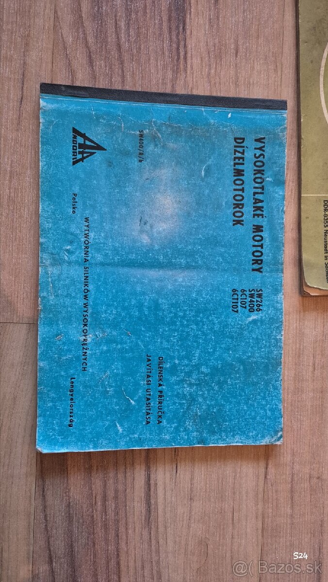 Manual katalog nahradnych dielov - 4