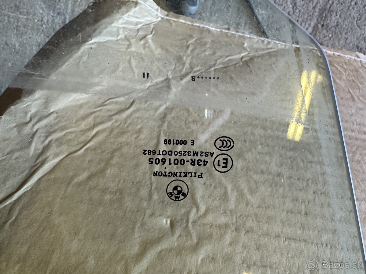 Sklo BMW 7 model e66/66 predne - 4