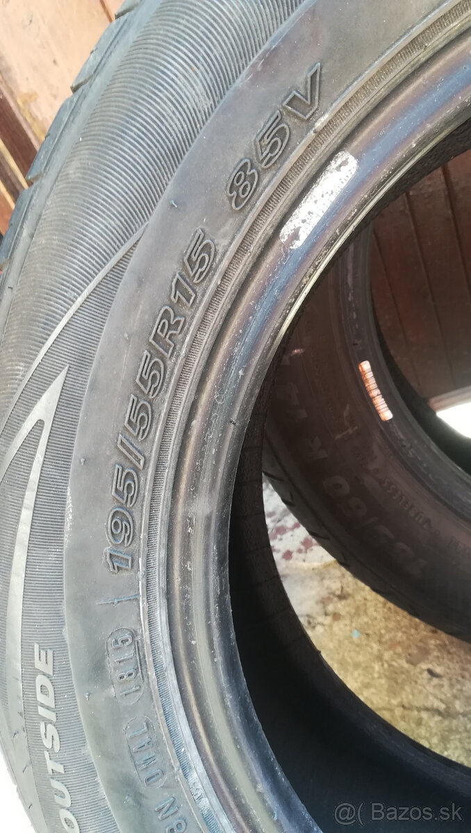 195/55 R15 - 4