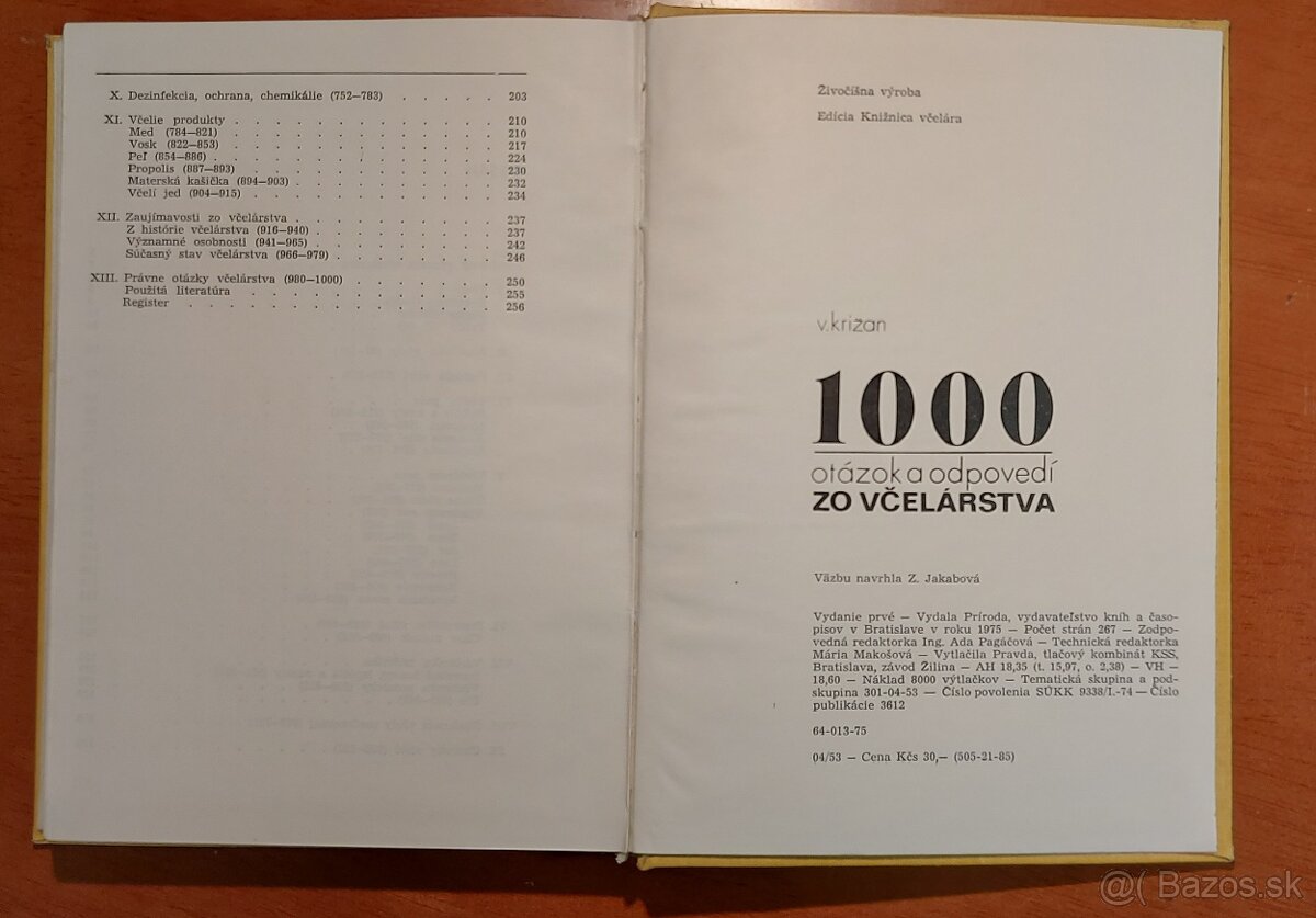 1000 otázok a odpovedí V.Križan - 4