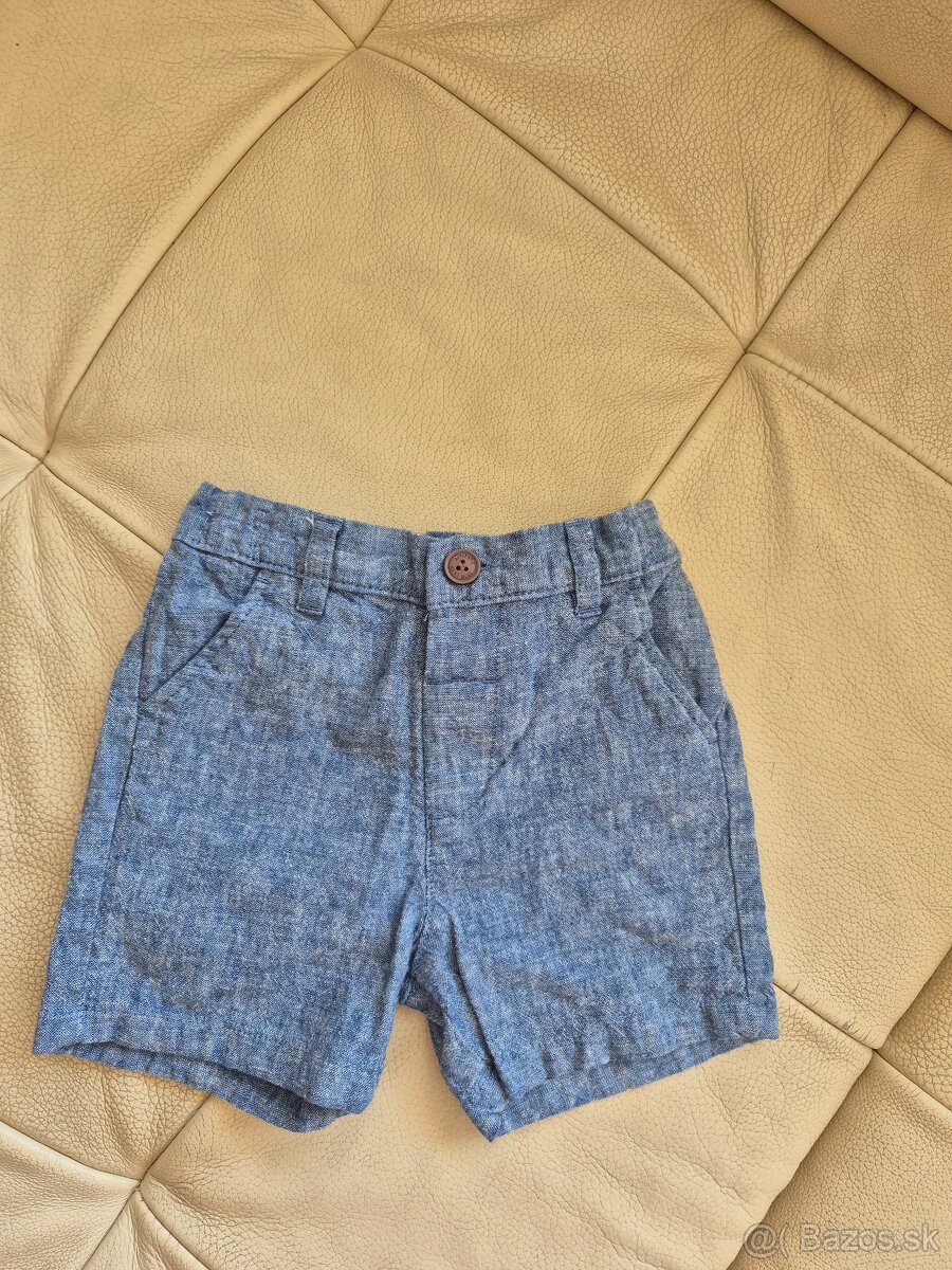 Oblek pre chlapca veľkosť 92 - 4