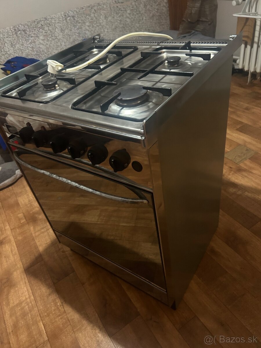 Predám funkčný sporák - 4