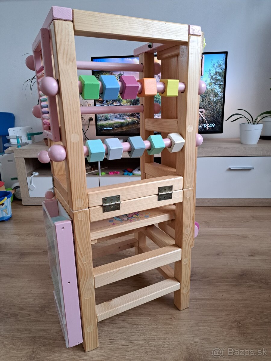 Učiaca veža 2v1 - 4