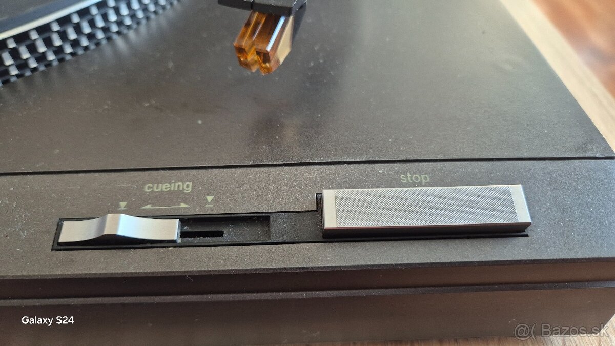 Technics SL-B202 made in Japan 1978 - 4