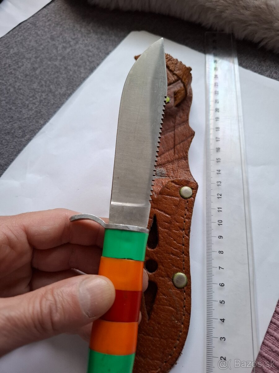 Trampský nôž - 4
