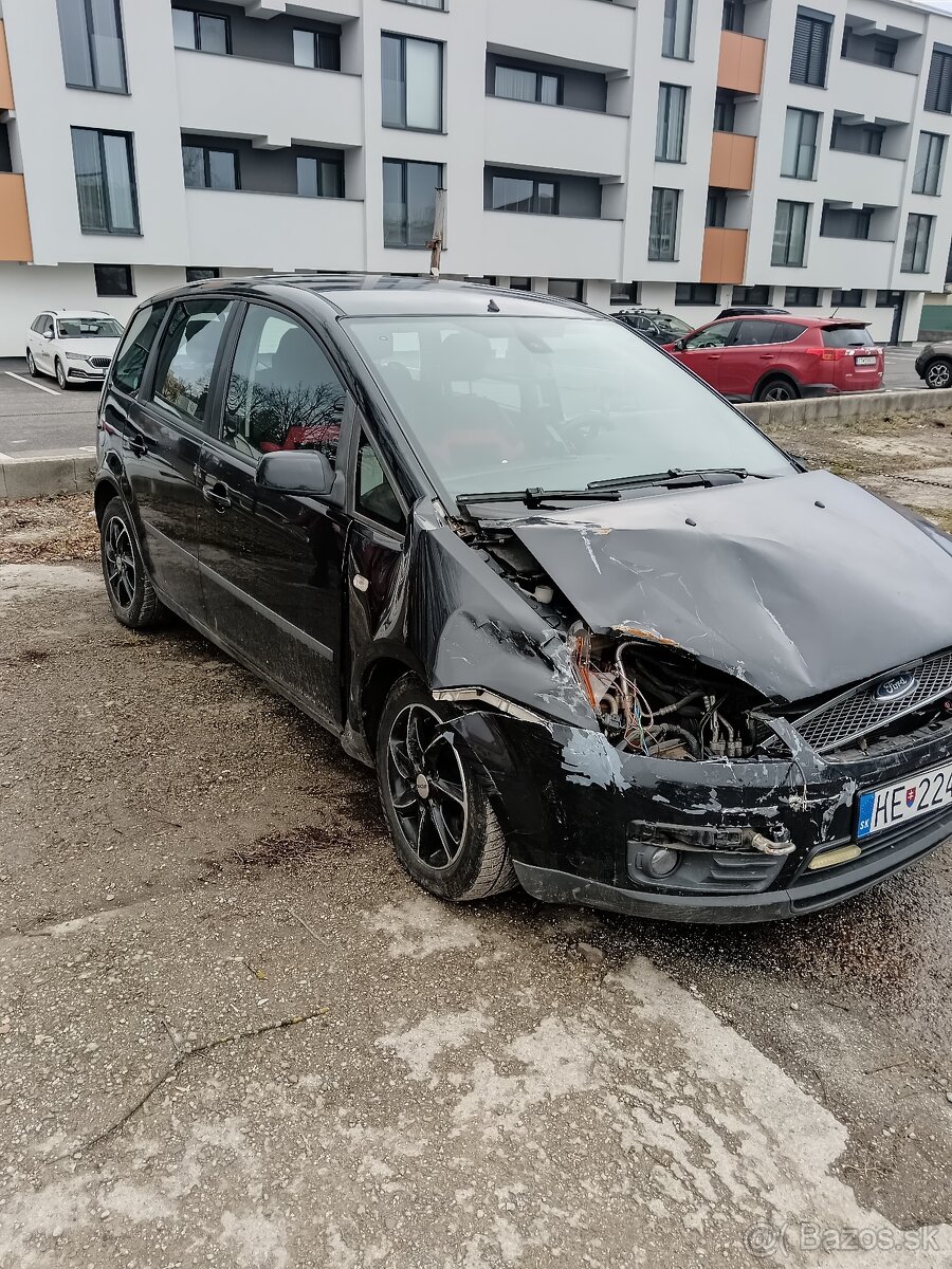 Predám buraný Ford C-max 1,8 tdci. - 4