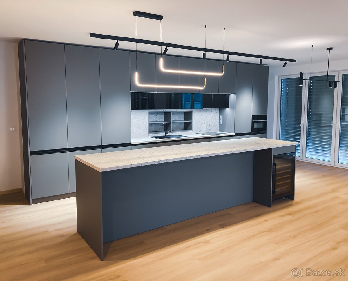 PENTHOUSE, 264 m2, absolútne centrum Žiliny - 4