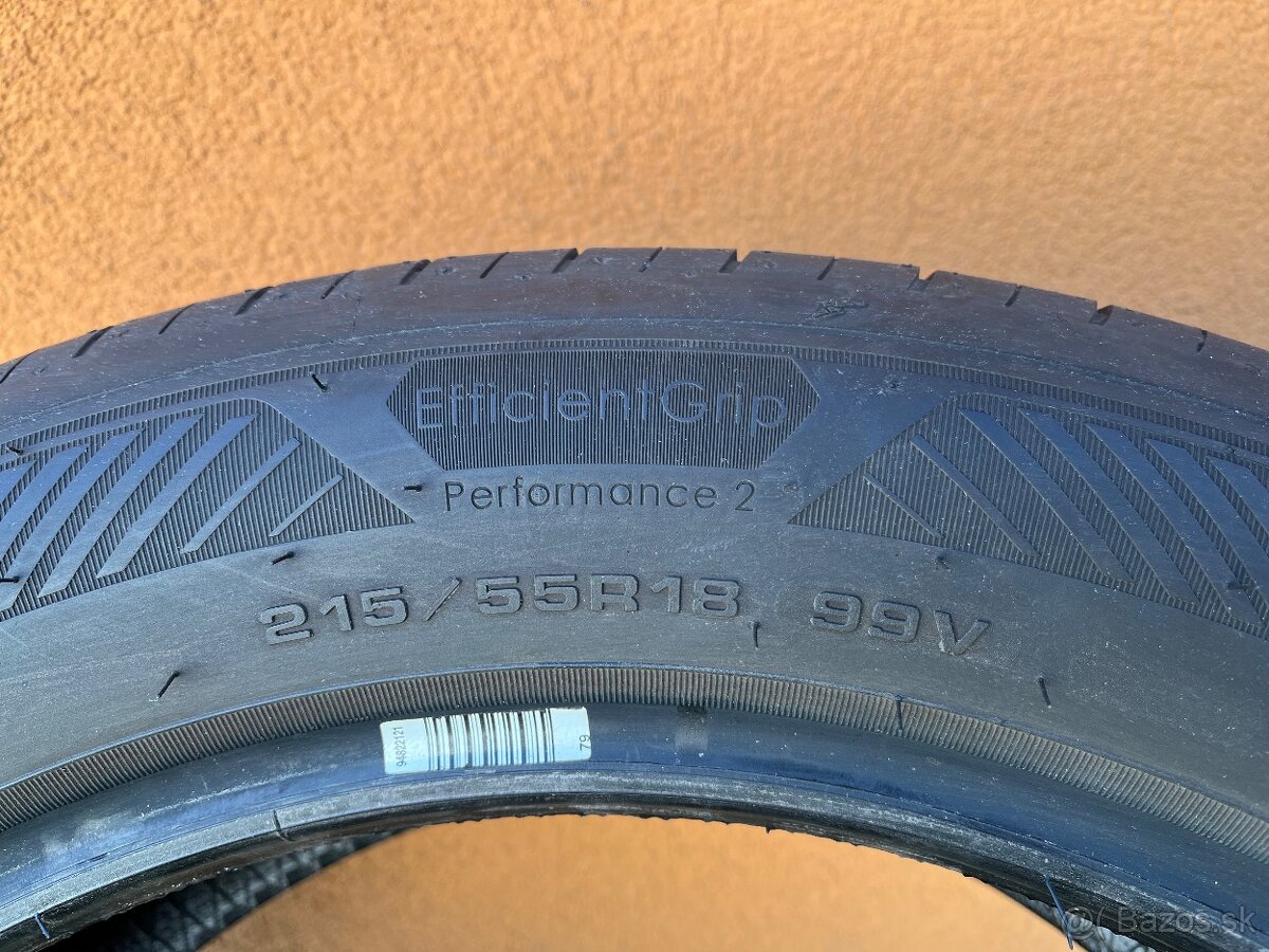 Goodyear Performance Grip 2 215/55 R18 99V - 4