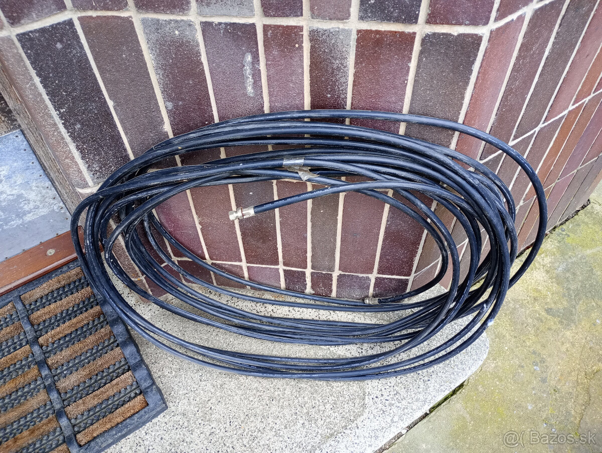 Predám trafo Z41-040328-02G a DW-755NTC a koaxiálny kábel - 4