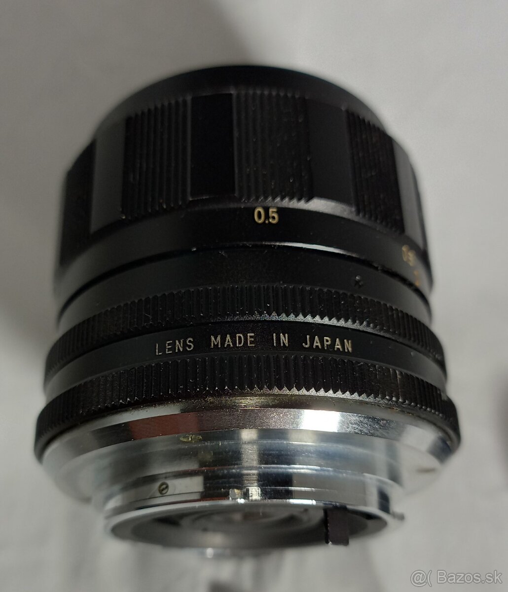 Soligor Wide Auto 35mm 1:2.8 na Minoltu - 4