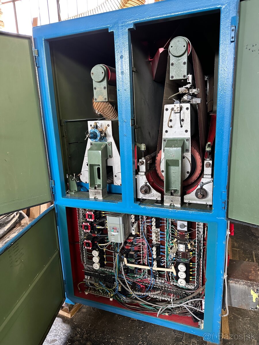 Širokopásová brúska vietmac - 4